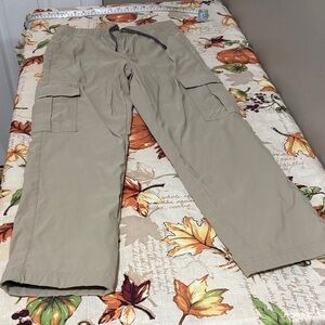 5/$3 Gerry Weber Khaki Cargo Pants for Men